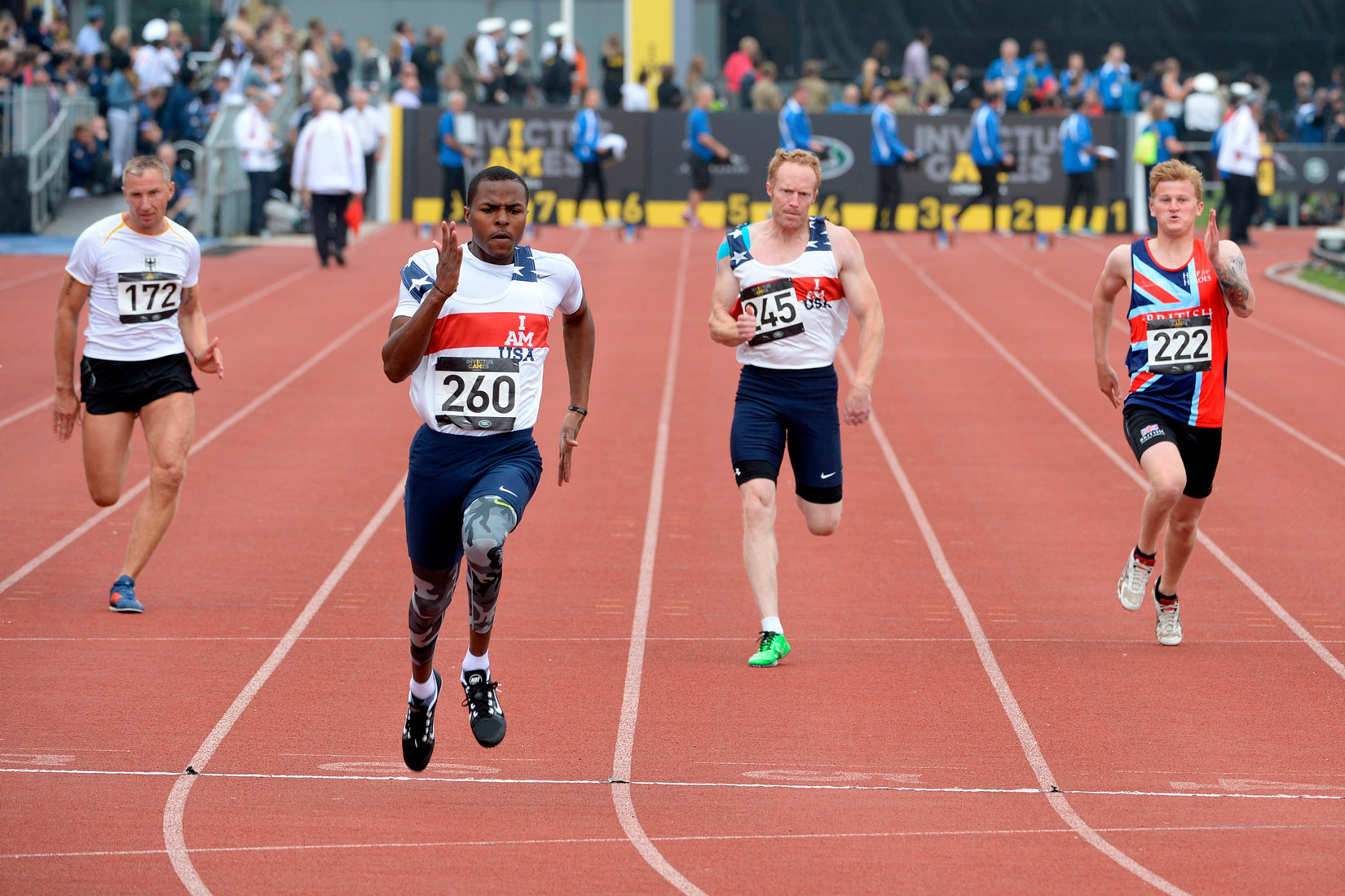 Atletika