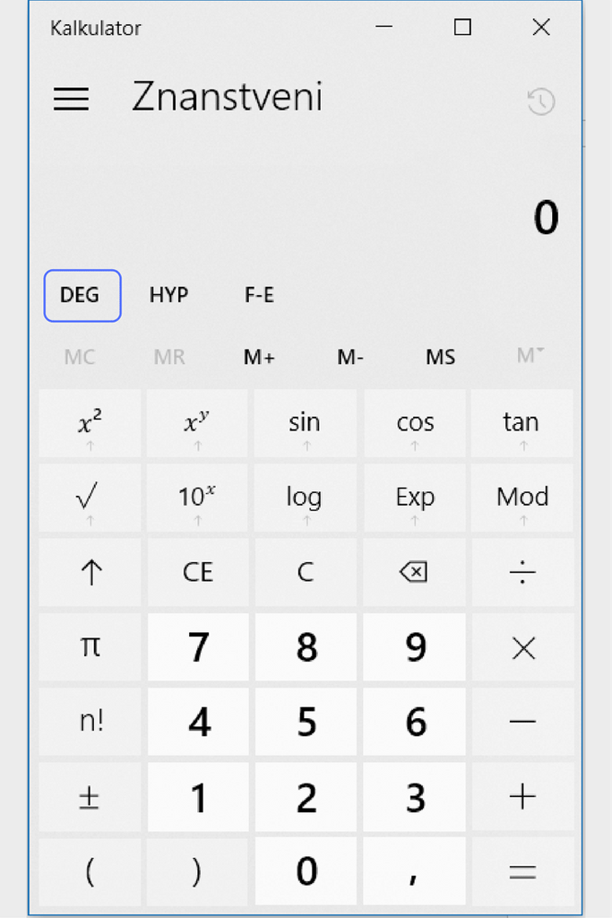 Matematika 2 - 4.3 Računanje Trigonometrijskih Vrijednosti šiljastog ...