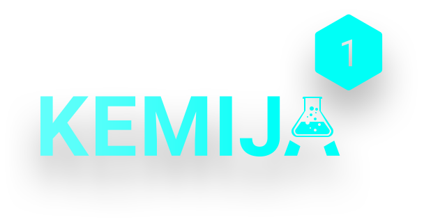 Kemija 1